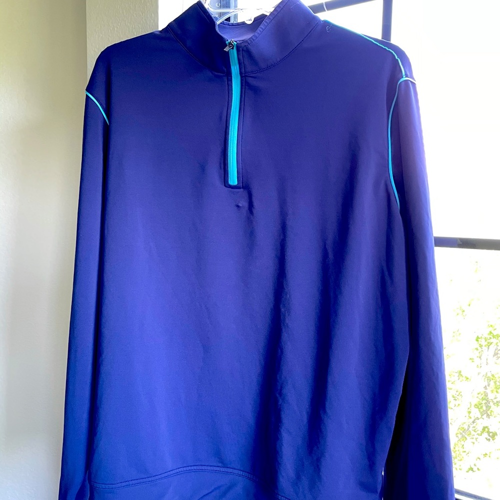 Peter Millar Summer Comfort Q zip